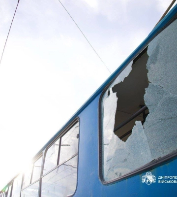 БпЛА над городом: в Днепре снова громко
