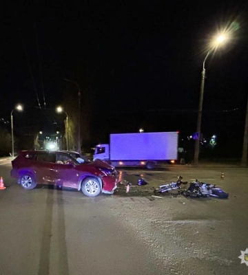 За три місяці у ДТП на Рівненщині загинули 19 осіб (ВІДЕО)