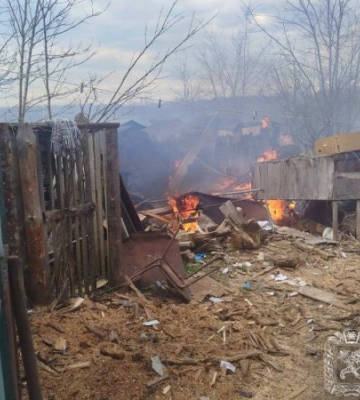 Протягом минулої доби російських ударів зазнали місто Харків і 13 населених пунктів області – Синєгубов