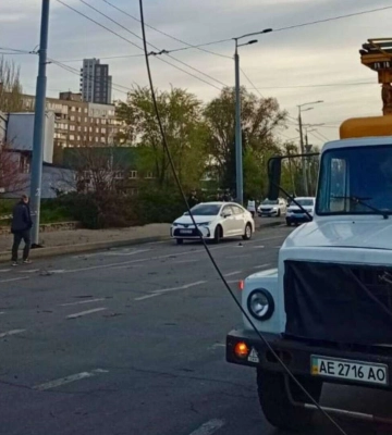 Мэр Борис Филатов рассказал о последствиях утренней атаки рф на Днепр