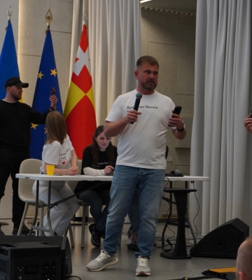 У Луцьку закрили збір майже на 3 мільйони доларів на лікування Матвія Колядюка