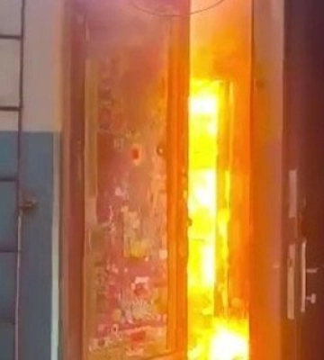 Ворог атакує Запоріжжя БпЛА