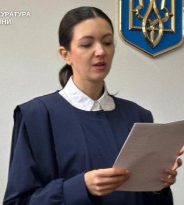 Експосадовиці РДА Ользі Дроздовій призначили сім років за овочерізки та стільці для укриттів Києва
