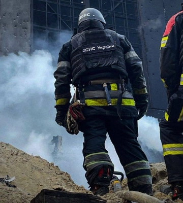 В Чернігові є прильоти по енергетичних об'єктах, знеструмлені близько 6 тис. абонентів – ОВА