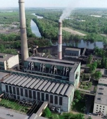 Чернігівська ТЕЦ тимчасово призупинила роботу після масованої атаки РФ