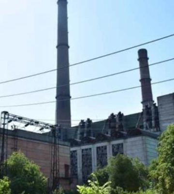 Чернігівська ТЕЦ зупинила роботу після масованого удару РФ: у місті немає гарячої води