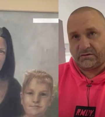 «Не встигли вибігти»: батько 11-річного Максима, якого Росія вбила у Києві, показав кімнату сина