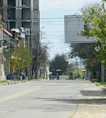 Хочу бути з цим містом у найважчі його часи
