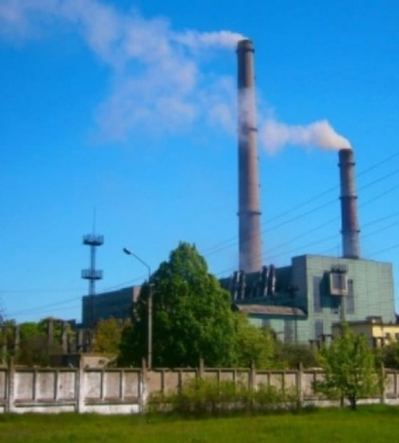 Чернігівська ТЕЦ призупинила роботу внаслідок нічної масованої атаки росіян