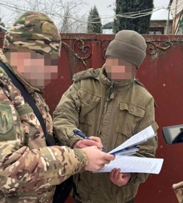 Леснику-предателю из Изюма грозит пожизненное