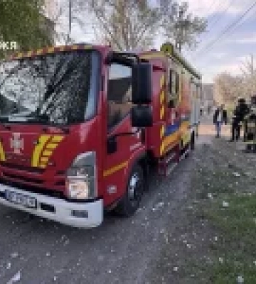У Запоріжжі вже 10 постраждалих через ворожу атаку 16 квітня – ДСНС