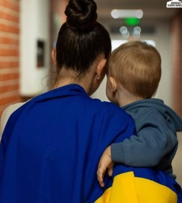 Ще одну групу дітей та підлітків повернули з окупованої частини Херсонщини