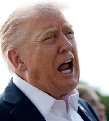 Трамп охрип: Грем повідомив деталі переговорів з Іраном