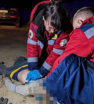 В Киевской области 11-летнего мальчика засыпало песком, он погиб