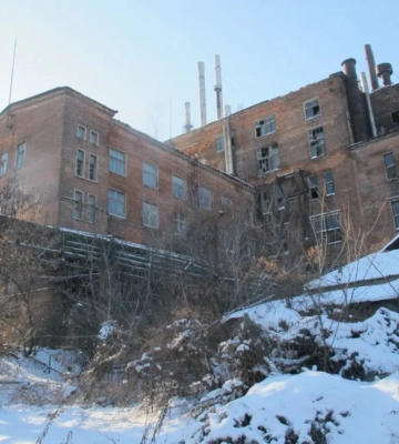 На Дніпропетровщині за 300 млн грн продають майно збанкрутілого заводу міндобрив
