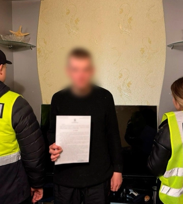 Вынес деньги, украшения, телевизор: квартирного вора поймали в Харькове – НПУ