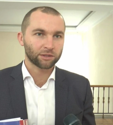 Окупаційному очільнику Каховки на Херсонщині винесли ще один вирок