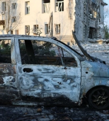 У Запоріжжі через ранковий удар РФ постраждали семеро людей – ОВА