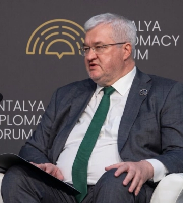 Сібіга назвав можливий формат зустрічі Зеленського та Путіна у Туреччині