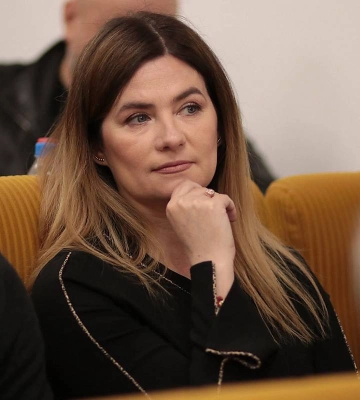 До фракцій «Пропозиція» Миколаївської облради увійшла нова депутатка
