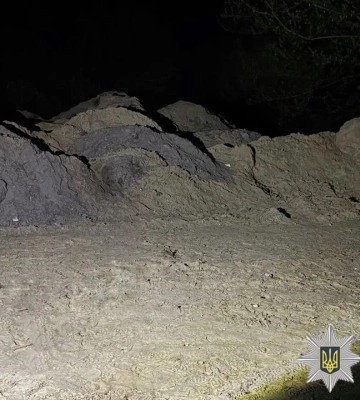 Загинув хлопчик 2015 року народження у Бородянці на Київщині – його засипало піском