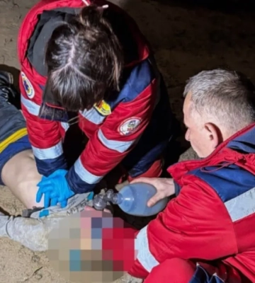 В Киевской области ребёнка засыпало песком — мальчик погиб