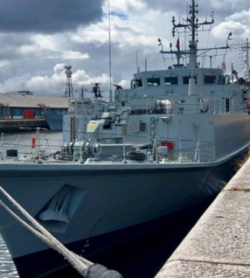 В червні у складі ВМС України буде п’ять протимінних кораблів