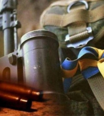 Луцька громада проведе в останню путь загиблого військового Анатолія Бекаса