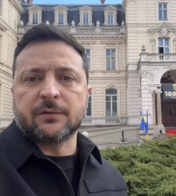 «Гарантуватиме захист на десятиліття». Зеленський окреслив стратегічне завдання України