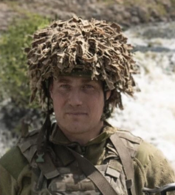 Навіки 30: підтвердили загибель Захисника з Волині Олега Кухарука