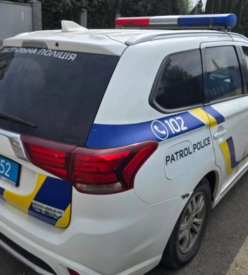 Від початку року закарпатські патрульні притягнули до відповідальності за нетверезе керування 109 водіїв