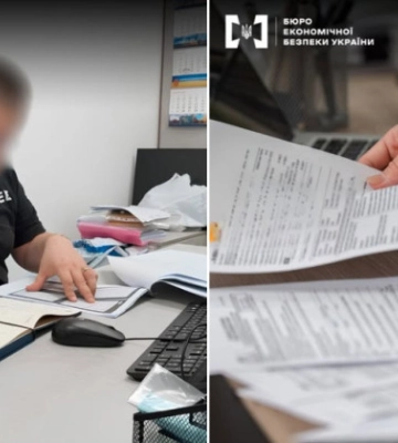 В Одесі викрито фейкову компанію, яку використовували для податкових схем