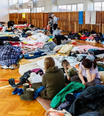 Житло, робота, послуги: Асоціація прифронтових громад пропонує уряду змінити політику підтримки ВПО