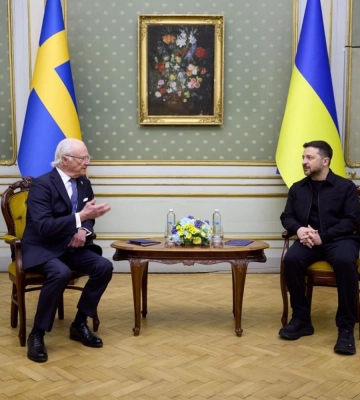 До Львова приїхав президент Володимир Зеленський