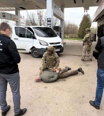 Заступника командира військової частини підозрюють в отриманні неправомірної вигоди