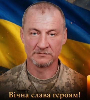Боронив Україну з часів АТО: перестало битися серце воїна Олексія Шумила з Волині