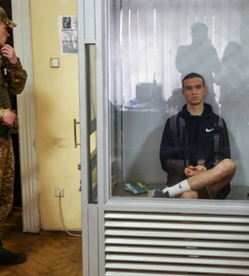 Фігурант справи про вбивство Фаріон оголосив голодування