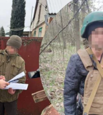 Сдавал позиции и помог врагу убить 5 украинских воинов: лесника из Изюма будут судить за измену