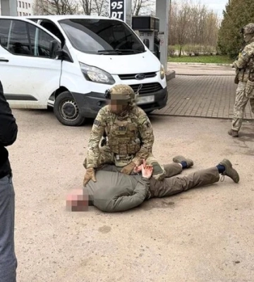 Задержан заместитель командира 58 отдельной мотопехотной бригады