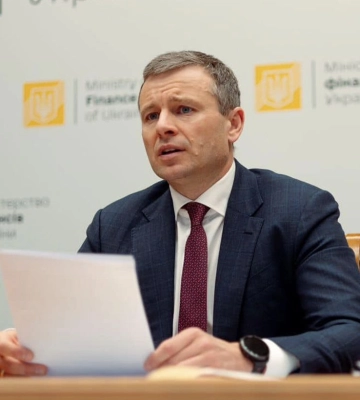 Украина договорилась с партнерами о паузе в выплате госдолга