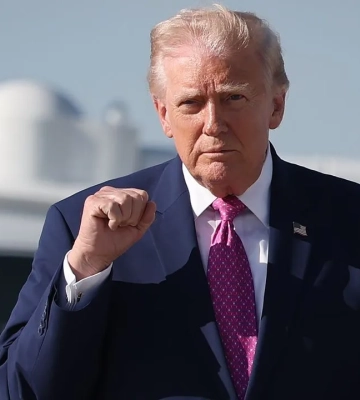 США після війни з Іраном зосередяться на мирі в Україні – Трамп