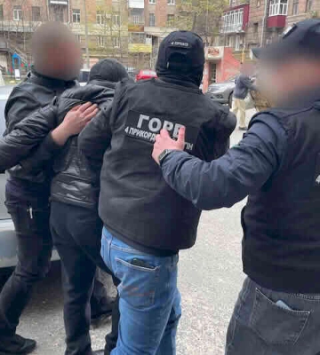 В Харькове пограничники ликвидировали канал незаконного переправки через границу