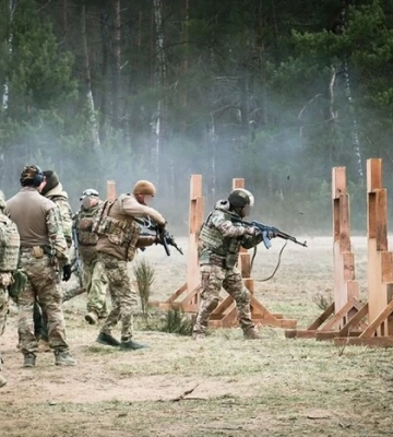 Лінія фронту станом на 17 квітня 2026. Зведення Генштабу