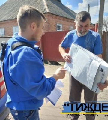 ТРОСТЯНЕЦЬ ОГОВТУЄТЬСЯ ПІСЛЯ НІЧНОЇ АТАКИ ВОРОЖИХ ДРОНІВ