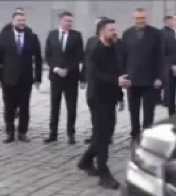 Король Швеції Карл XVI Густав перебуває у Львові