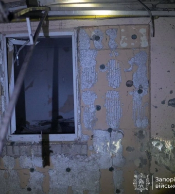 Взрывы в Запорожье, Сумах и Одесской области: россияне атаковали Украину "Шахедами", что известно 