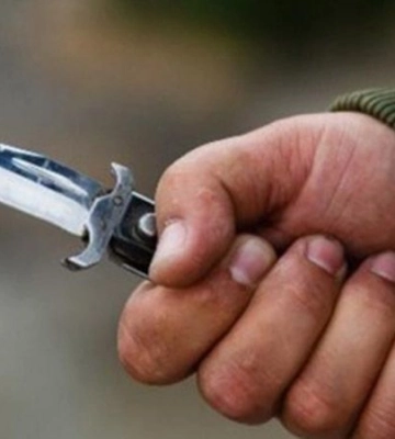 На Київщині повідомили про підозру чоловіку, який зарізав співмешканку