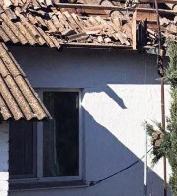 Упродовж доби РФ здійснила 816 ударів по Запорізькій області, є поранені