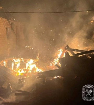 Харків та ще 25 населених пунктів області зазнали ударів окупантів протягом доби