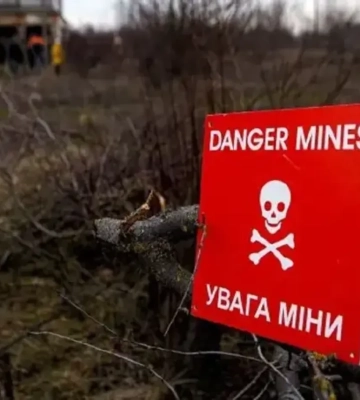 У Козачій Лопані чоловік підірвався на невідомому предметі